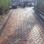 Driveway Paving Installation