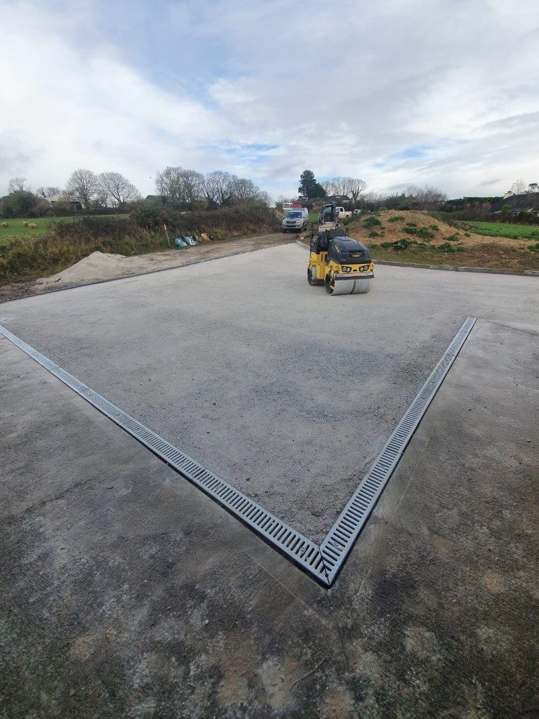 Asphalt Driveway in Monkstown, Cork