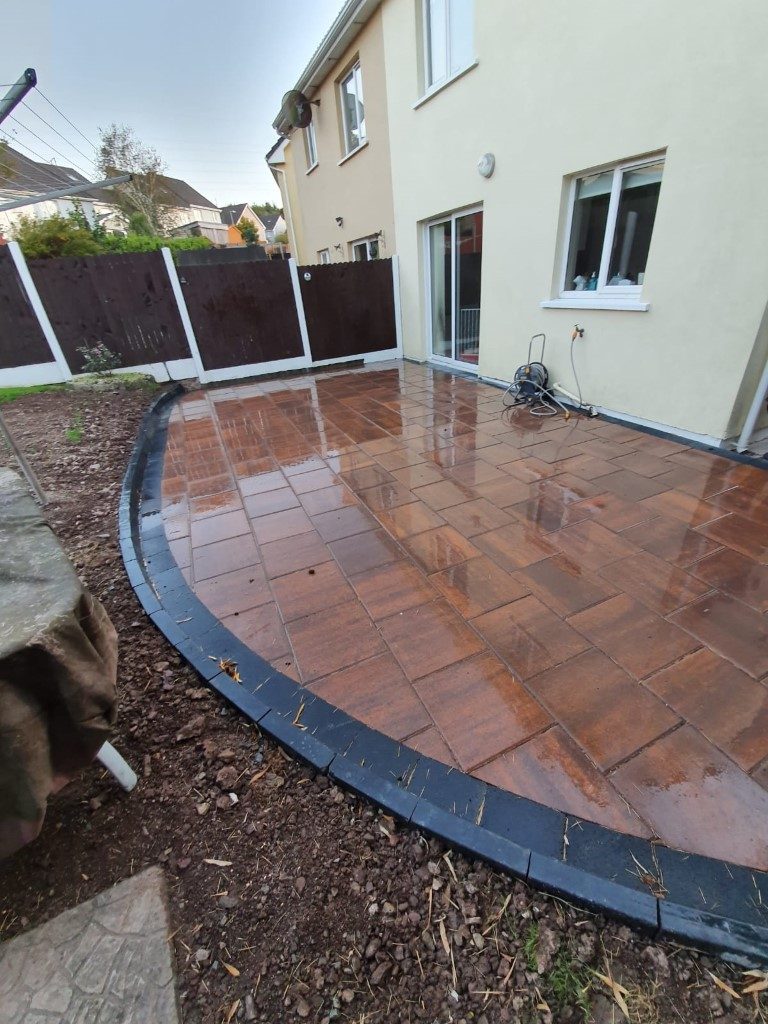 Curragh Gold Patio in Cobh, Co. Cork