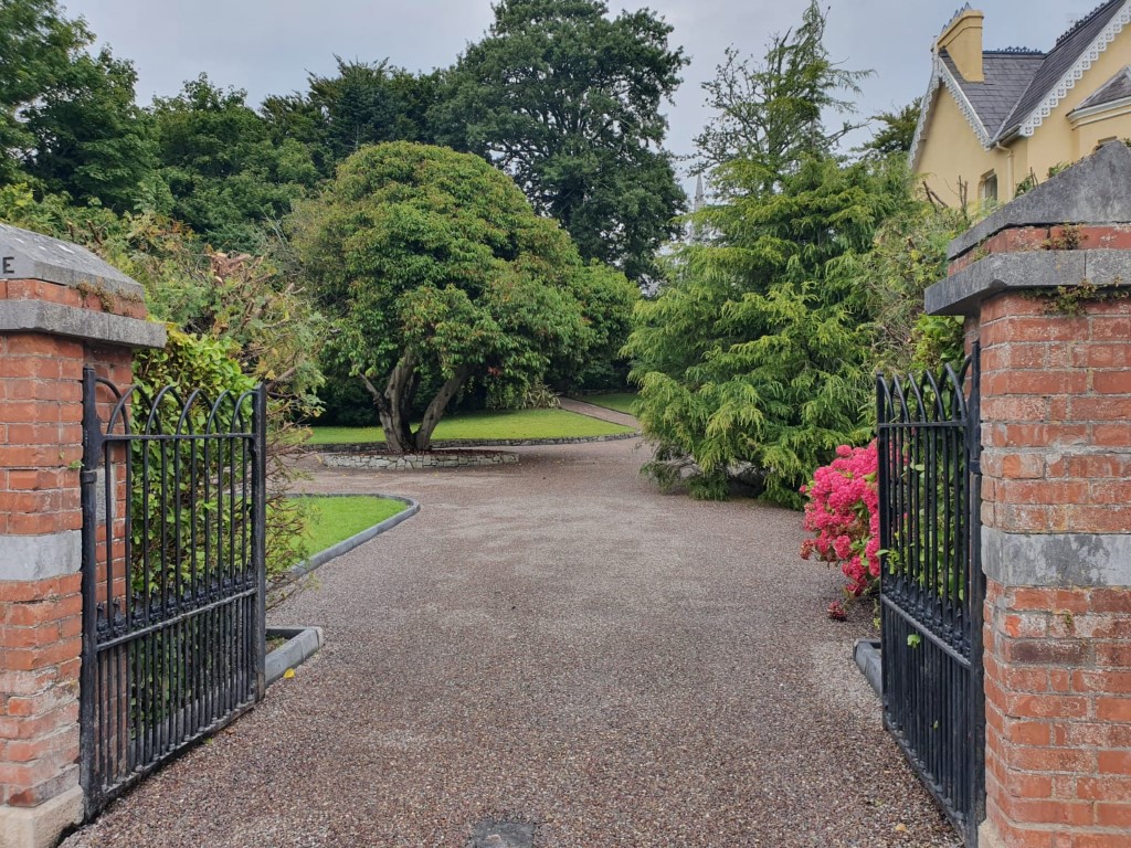 Examples of Tar and Chip Driveways throughout Co. Cork