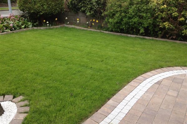 Garden Lawn Replacements