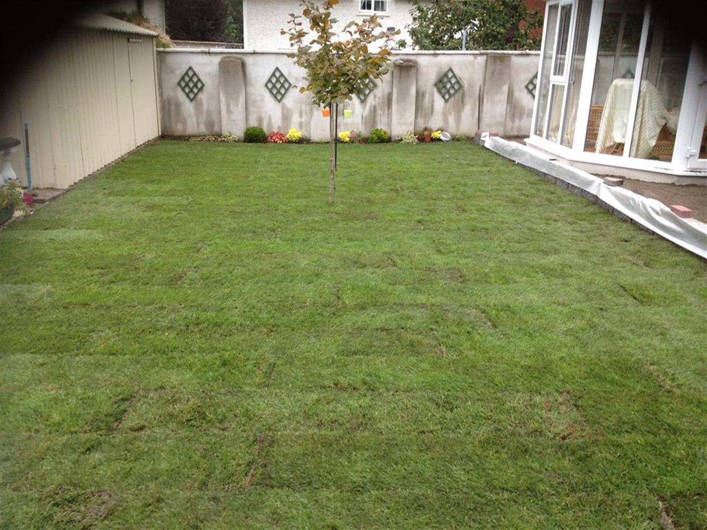 New Lawn in Cork