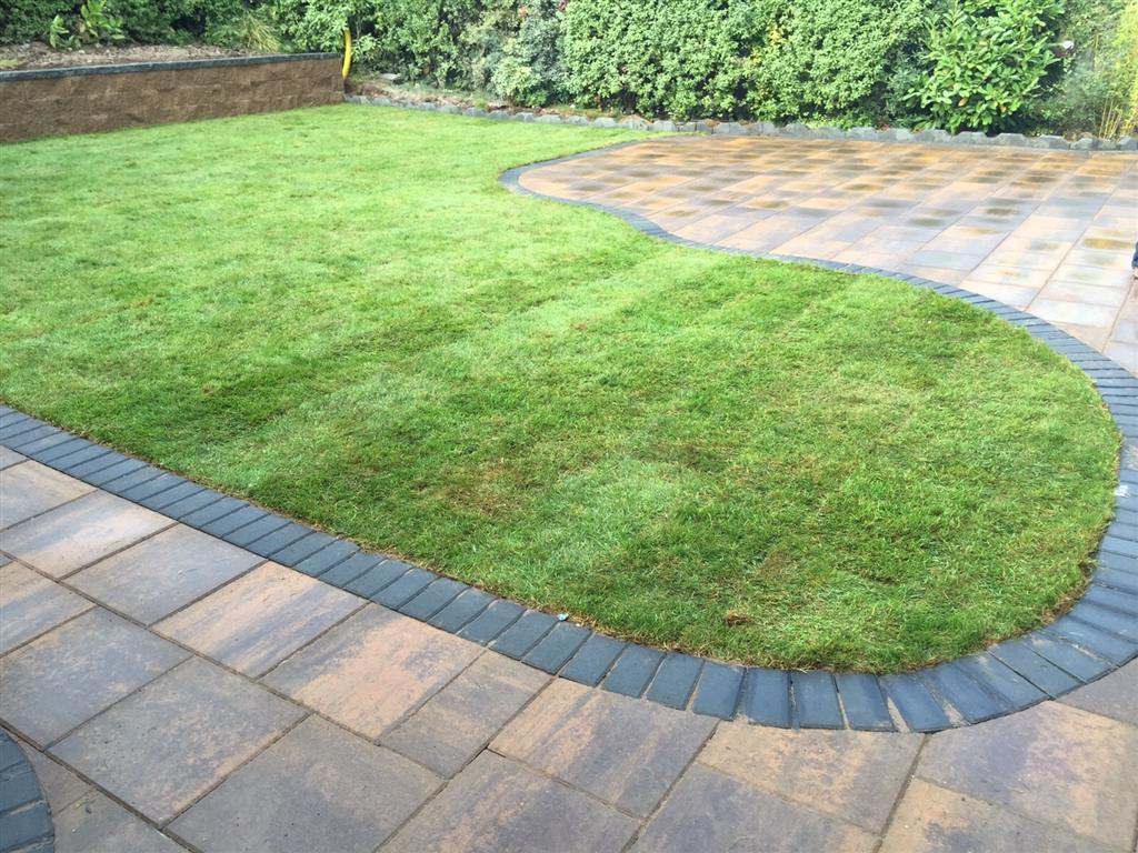 Lawn Turfing Cork