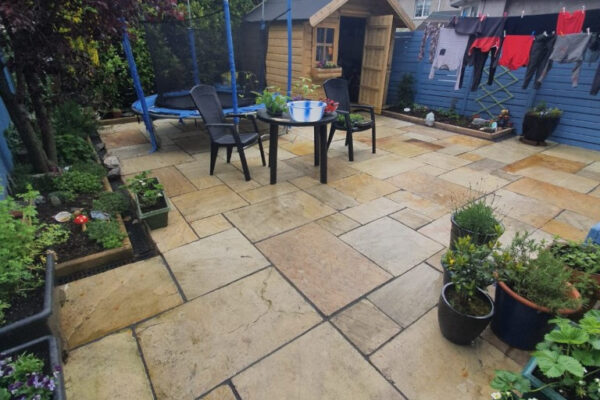 Patio Maintenance in Carrigtohill, Co. Cork