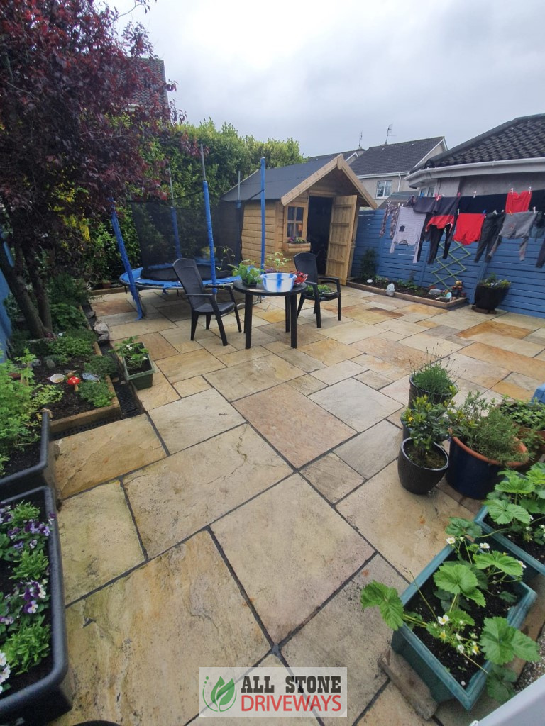 Patio Maintenance in Carrigtohill, Co. Cork