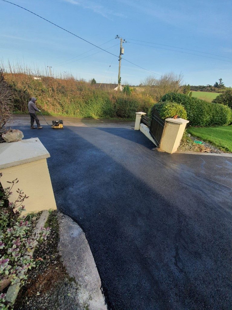 SMA Driveway in East Cork