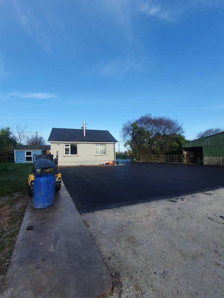 SMA Driveway in East Cork