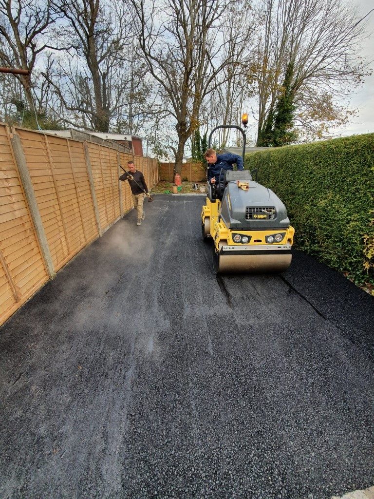 SMA Driveway in Middleton, East Cork