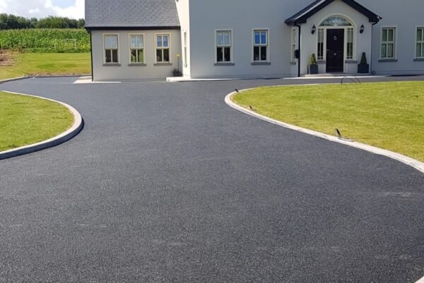 SMA Driveway in Rochestown, Cork