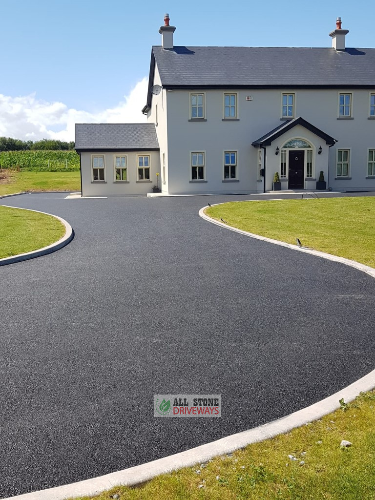 SMA Driveway in Rochestown, Cork