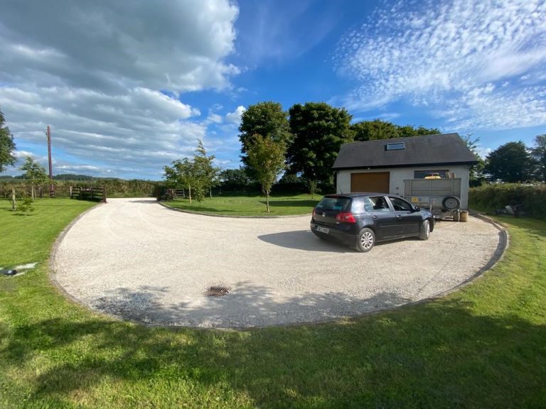 SMA Tarmacadam Driveway in Fermoy, Co. Cork