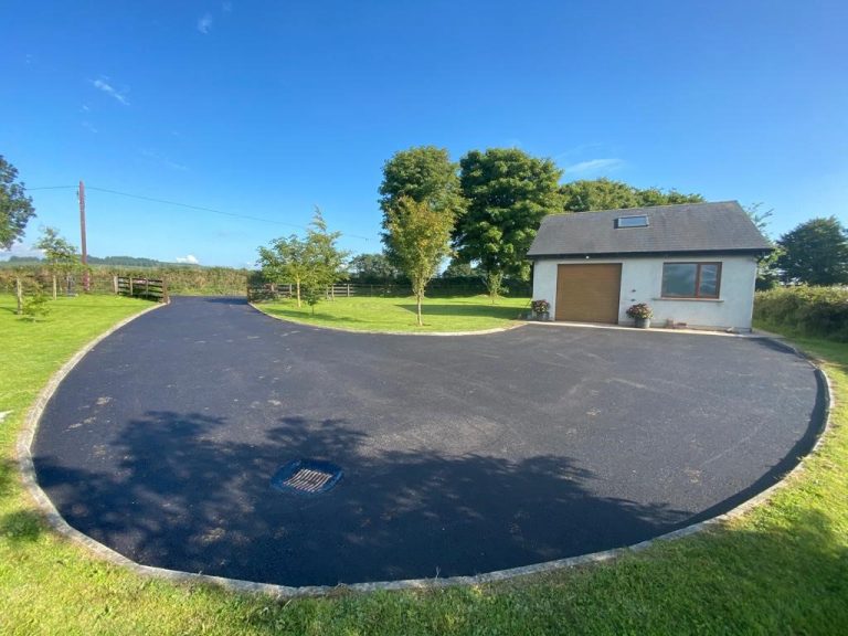 SMA Tarmacadam Driveway in Fermoy, Co. Cork