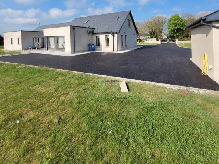 Stone Mastic Asphalt Driveway in East Cork