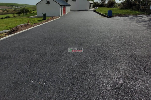 Stone Mastic Asphalt Driveway in East Cork