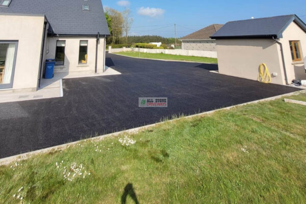 Stone Mastic Asphalt Driveway in East Cork