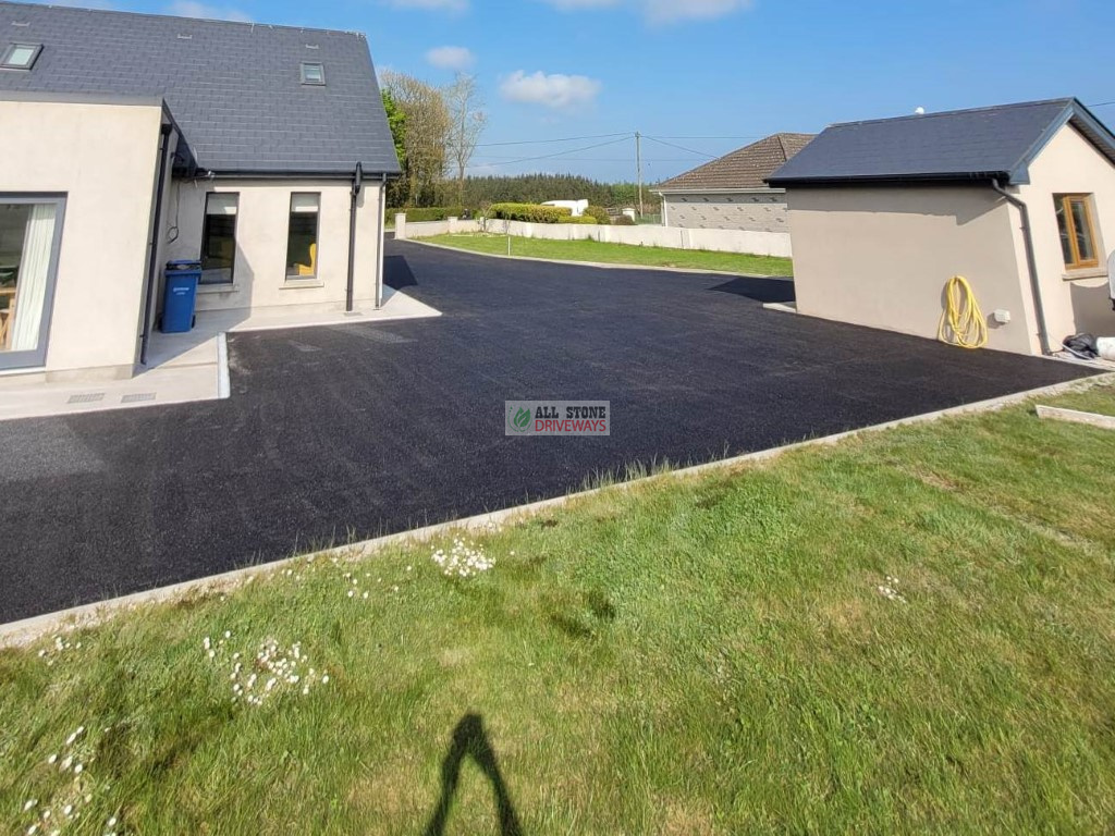 Stone Mastic Asphalt Driveway in East Cork