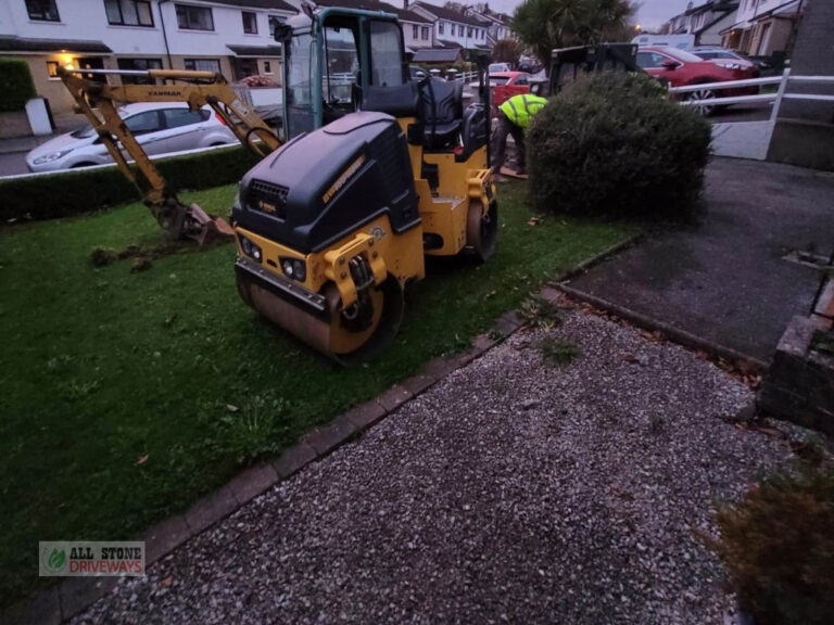 Stone Mastic Asphalt Driveway in Middleton, Cork