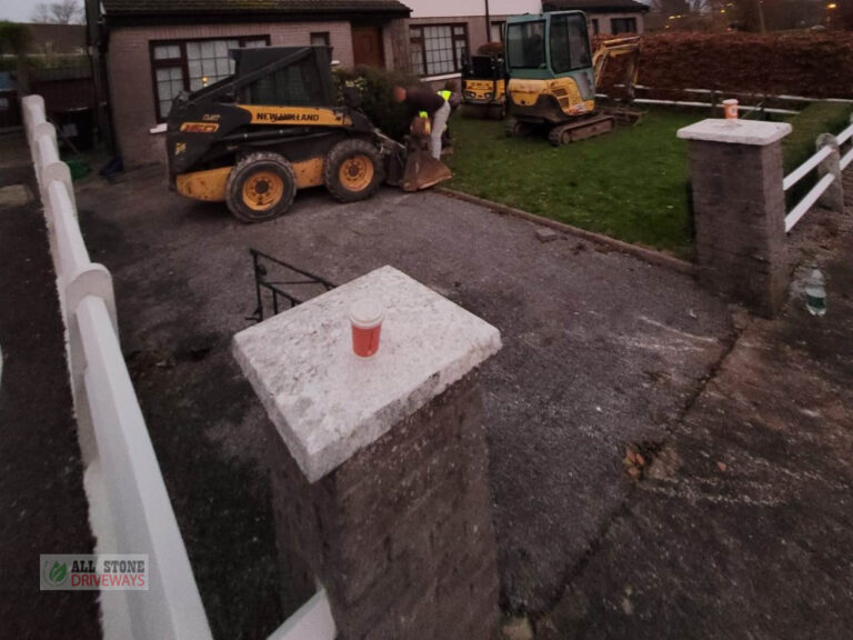 Stone Mastic Asphalt Driveway in Middleton, Cork