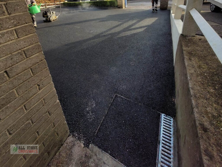 Stone Mastic Asphalt Driveway in Middleton, Cork