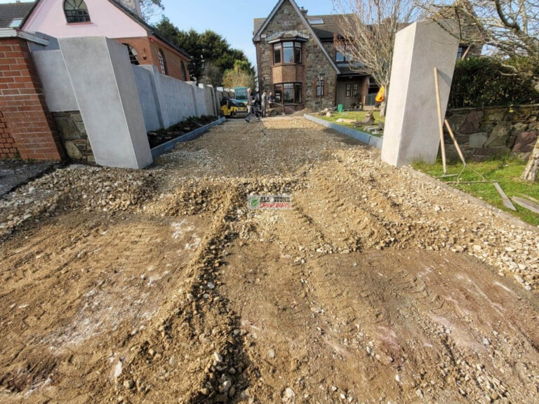 Stone Mastic Asphalt Driveway in Youghal, Co. Cork