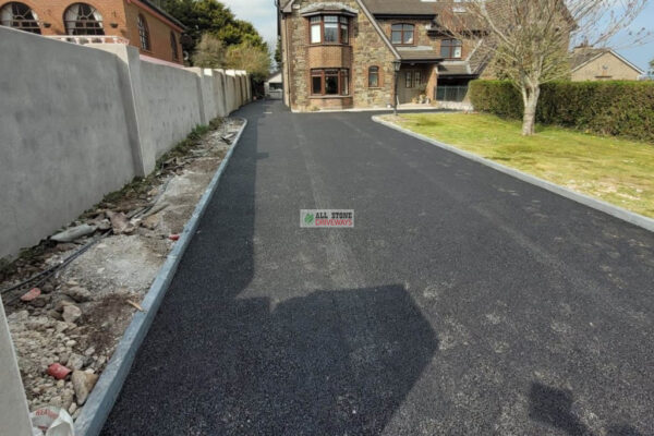 Stone Mastic Asphalt Driveway in Youghal, Co. Cork