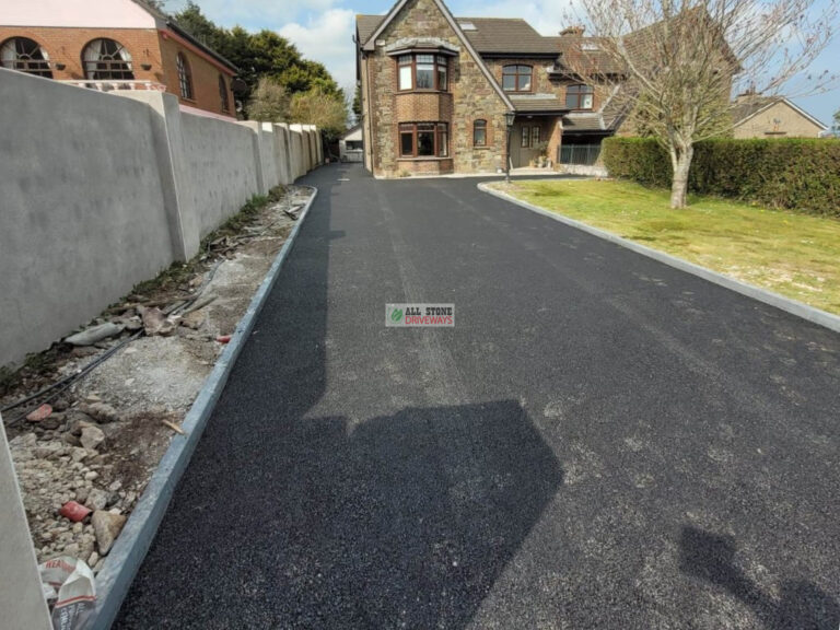 Stone Mastic Asphalt Driveway in Youghal, Co. Cork