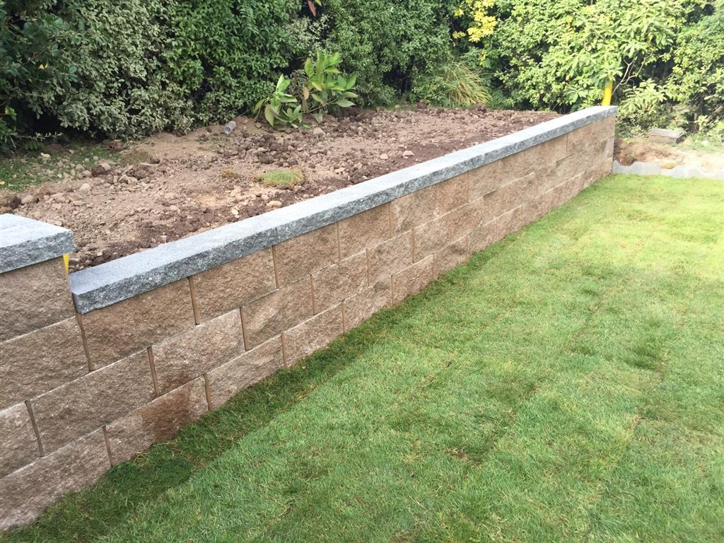 Landscape Walling