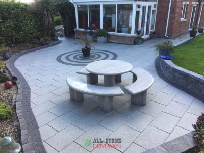 Patio Contractors Cork