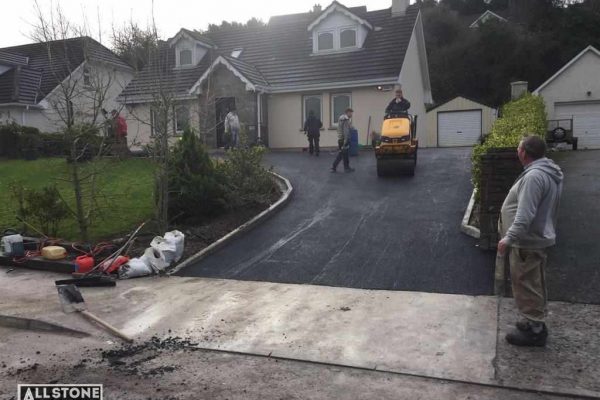 Tarmac Driveway Installation in Cork