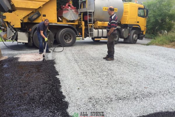 Tar and Chip Driveways Cork