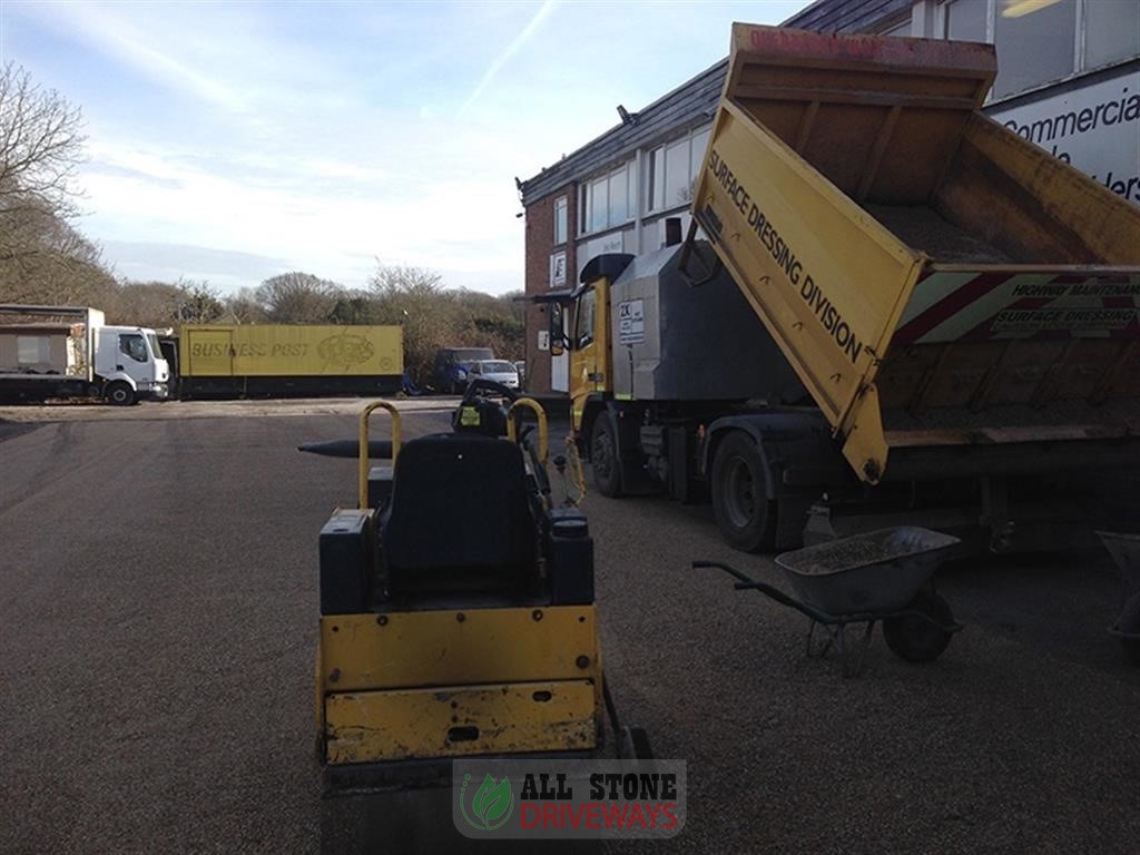 Tar and Chip Driveways Cork